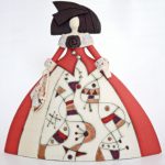 Menina "Miró"